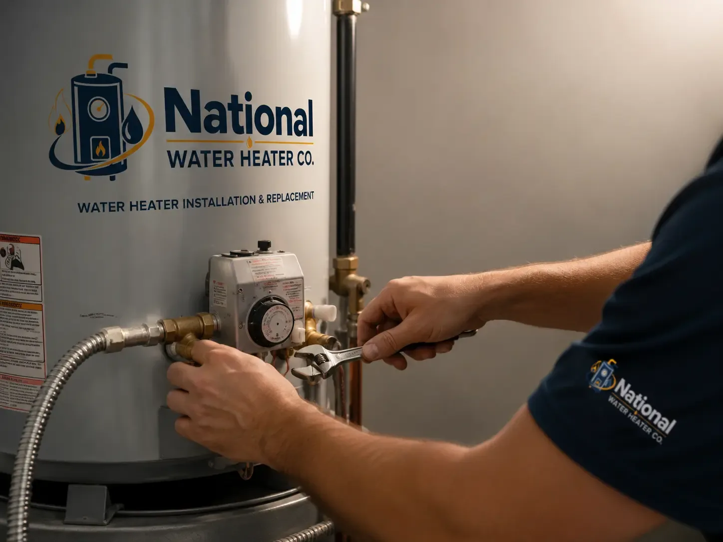 Why choose Water Heater Installation in Mott, ND